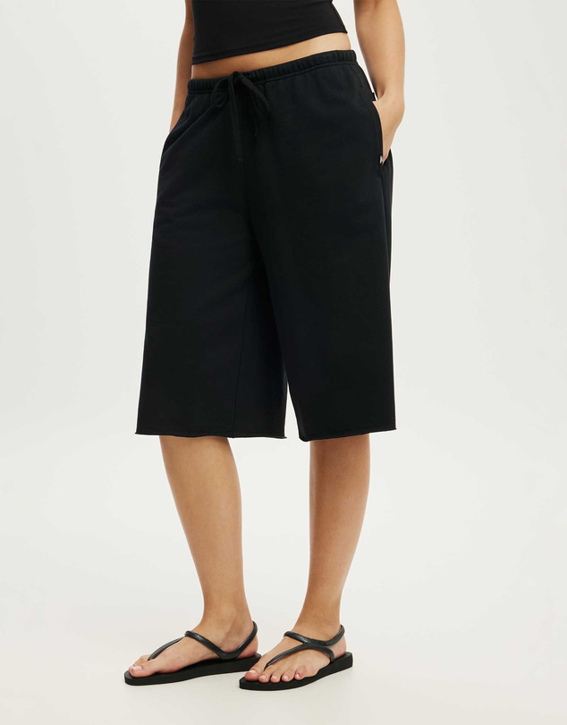 Cotton On Body Active - Active Fleece Longline Short