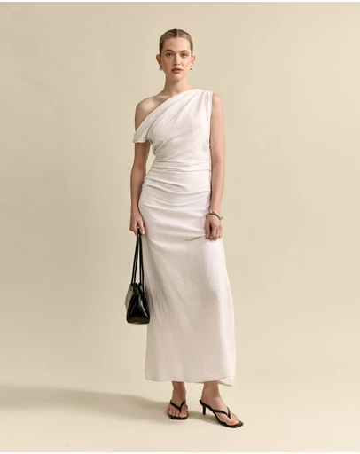 MVN - One Shoulder Dress