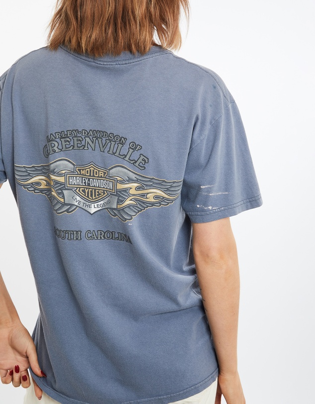 Vintage by The Real Deal - Pre Loved - Vintage Harley Davidson Tee