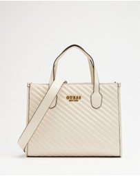 GUESS - Silvana 2 Compartment Tote