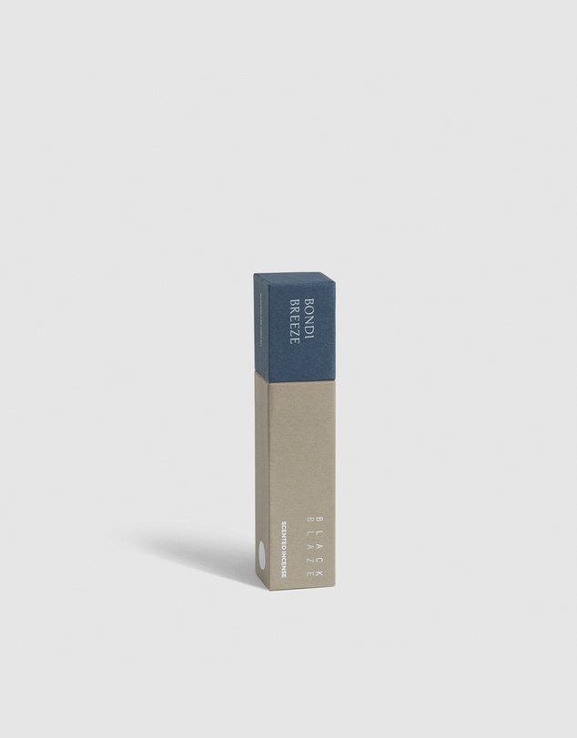 Black Blaze - Bondi Breeze Scented Incense