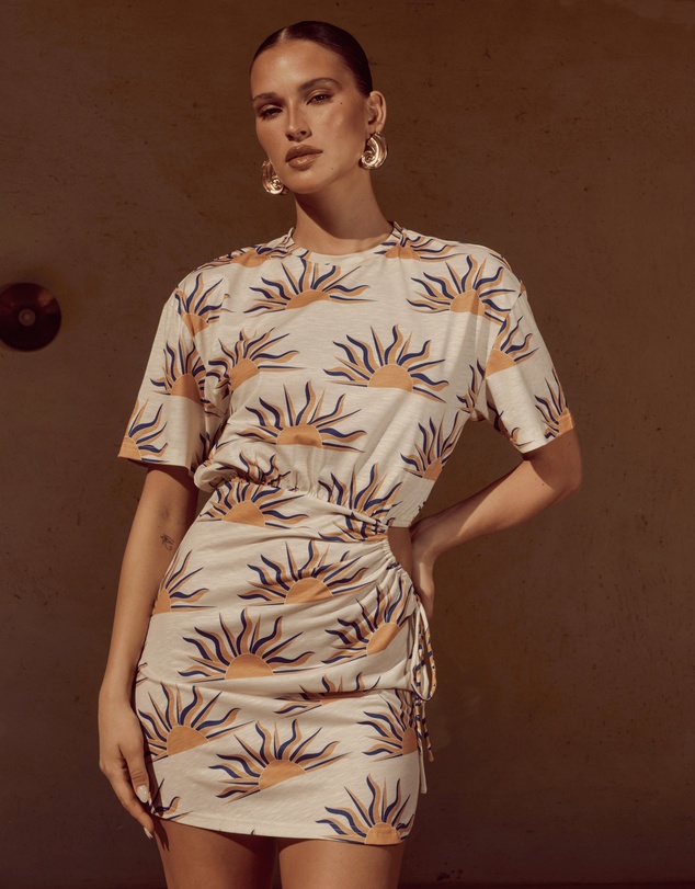 Seven Wonders - Brizzie Mini Dress
