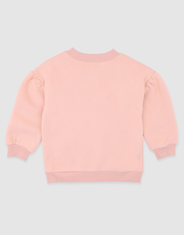 Bebe by Minihaha - Emmy Flowers Sweatshirt 3-7 Yrs