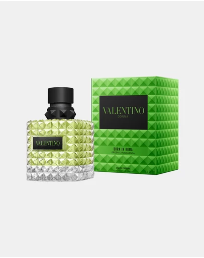 Valentino - Born In Roma Donna Green EDP 100ml