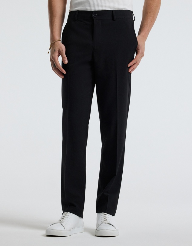 Calibre - Tech Seersucker Pants Black