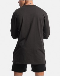 Counter Culture - Brooklyn Long Sleeve Tee