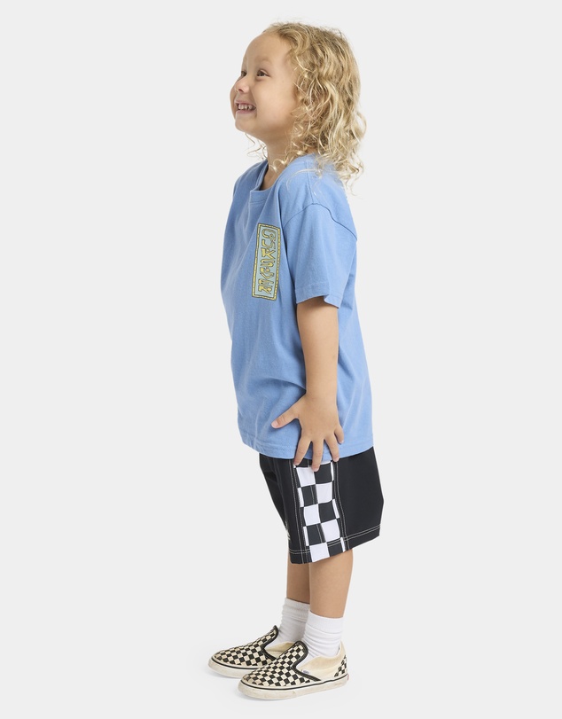 Quiksilver - Boys 2 to 7 Radical Times T-Shirt