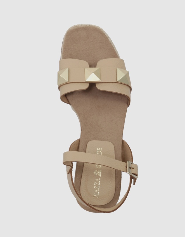 S by Sempre Di - Avignon Wedge Sandals
