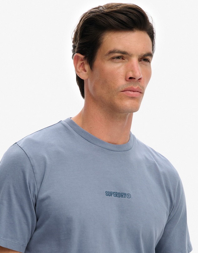Superdry - Micro Logo Tee