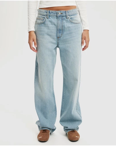 Cotton On - 91 Straight Jeans