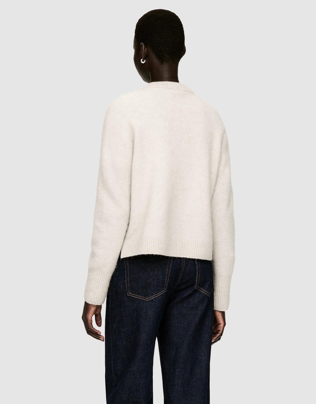 ARKET - Alpaca-Wool Blend Jumper