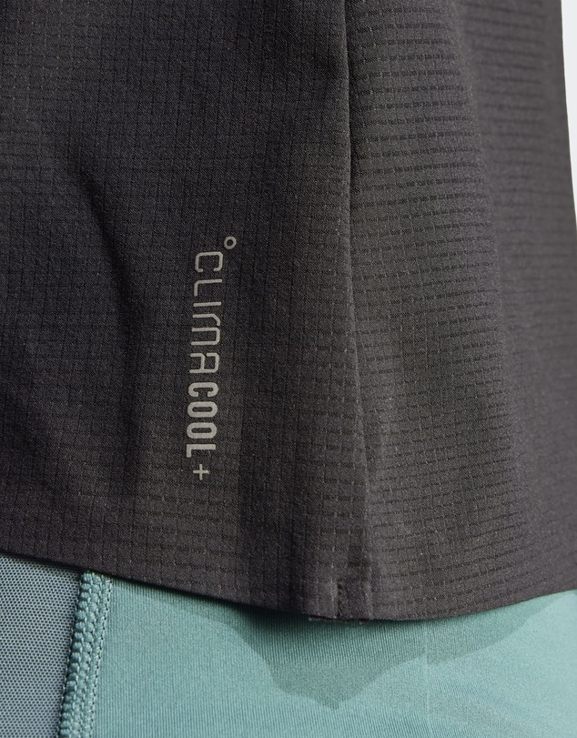 adidas Performance - Adi365 Running CLIMACOOL+ Crop Top Womens