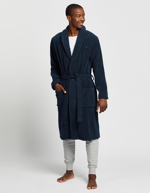 Tommy Hilfiger - Icon Bathrobe