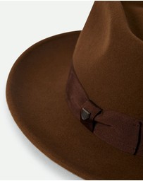 Brixton - Swindle Convertible Brim Fedora