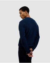 Politix - Cosmo Chenille Crew Knit