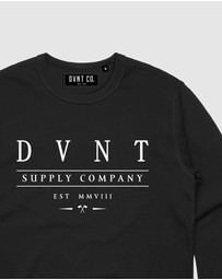 DVNT - Deluxe Crewneck - Youth