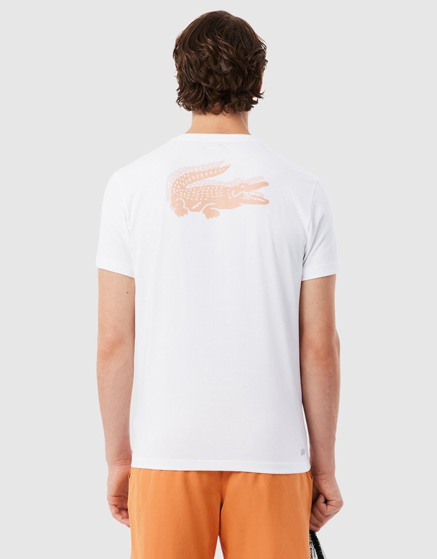 Lacoste - Core Performance Technical Jersey T-Shirt