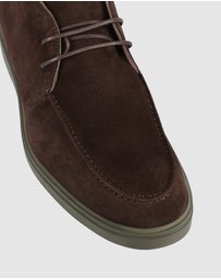 Brando - Lorry Casual Lace-ups