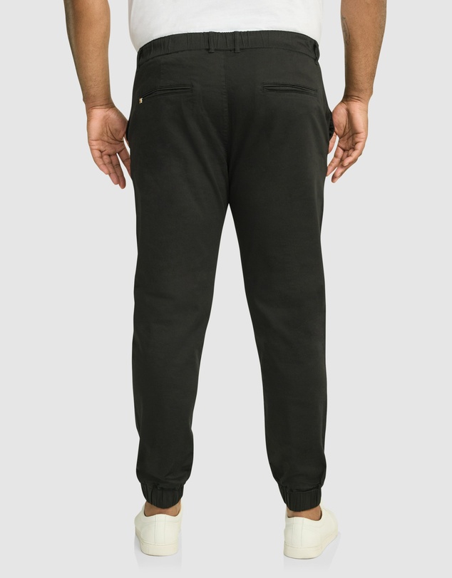 Johnny Bigg - Comfort Knit Jogger Pant