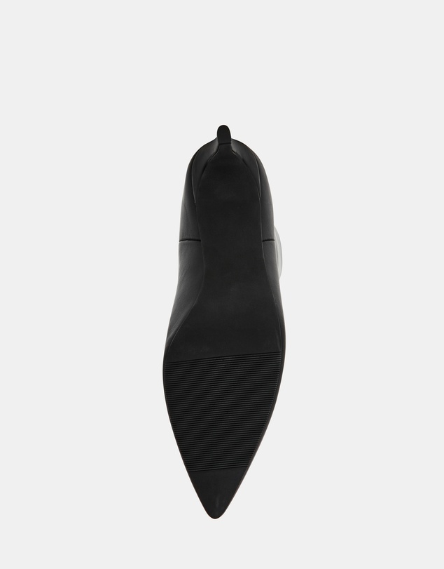 Steve Madden - Sabrinna Black Paris Boots