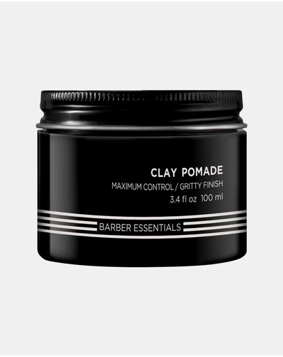 Redken - Redken Brews Clay Pomade - Gritty Finish 100ml