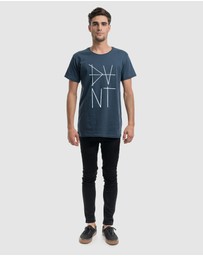 DVNT - Scratch Tee