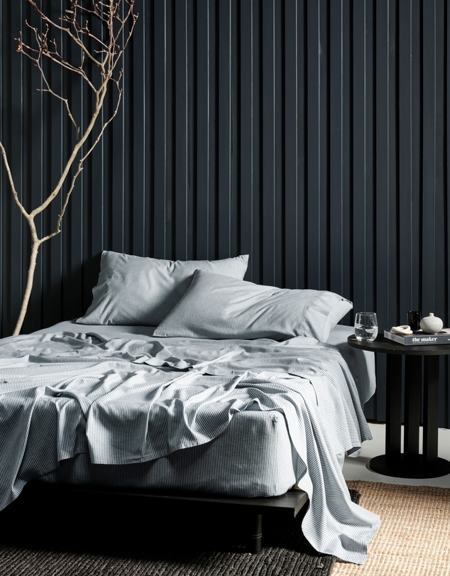 Linen House - Rejeaneration Adrie Sheet Set