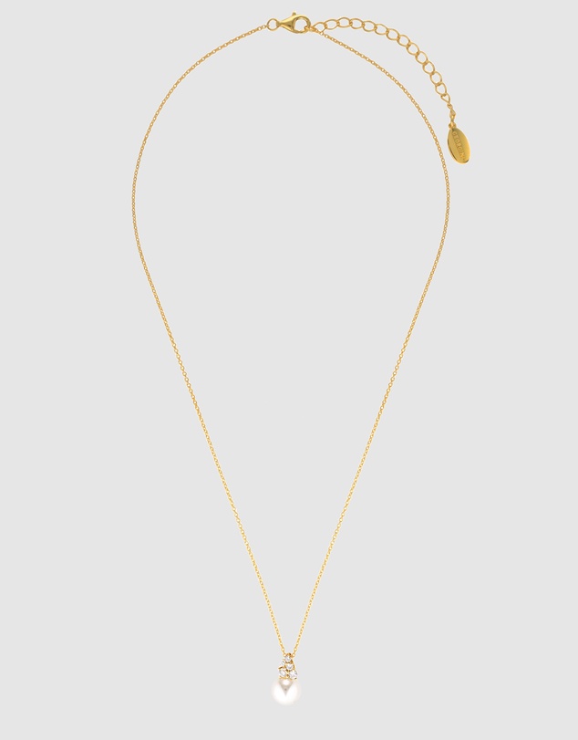 Georgini - Governors Gold Necklace