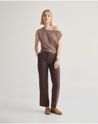 Oxford - Edi Jersey Top