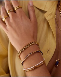 Arms Of Eve - Isla Gold Bracelet