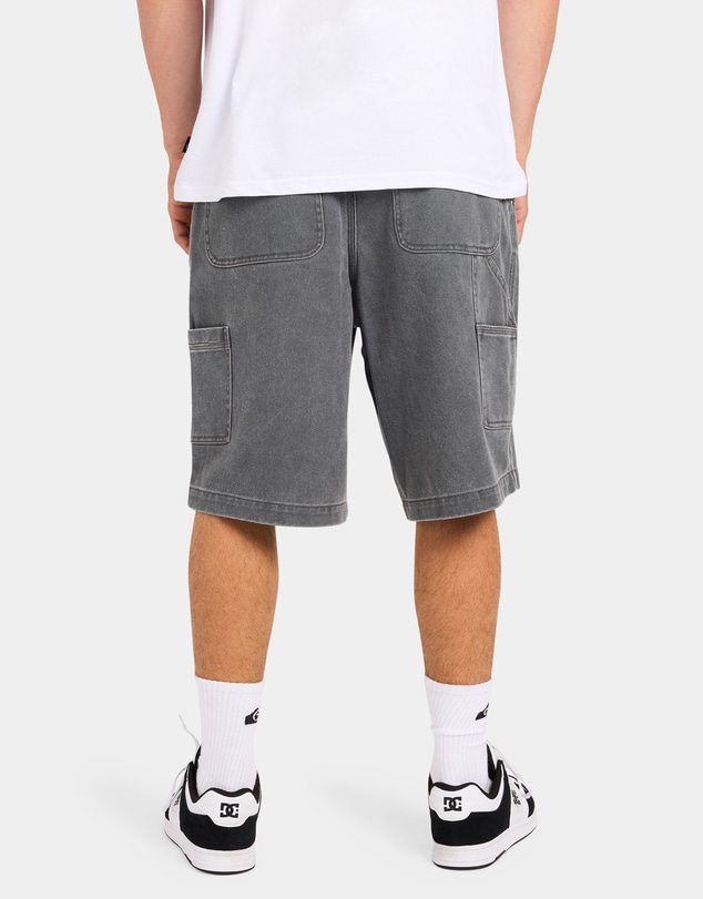 Quiksilver - Mens Wrench Denim Shorts