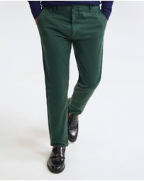 Oxford - Slim Fit Chino