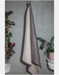 porter green - privv | vegan leather waterproof picnic rug