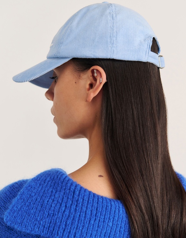 Jag - Cord Cap