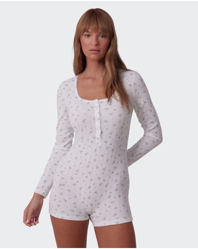 PRINT DITSY FLORAL