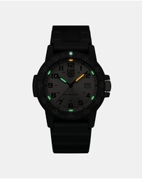 Luminox - Leatherback Sea Turtle Gold Edition Watch