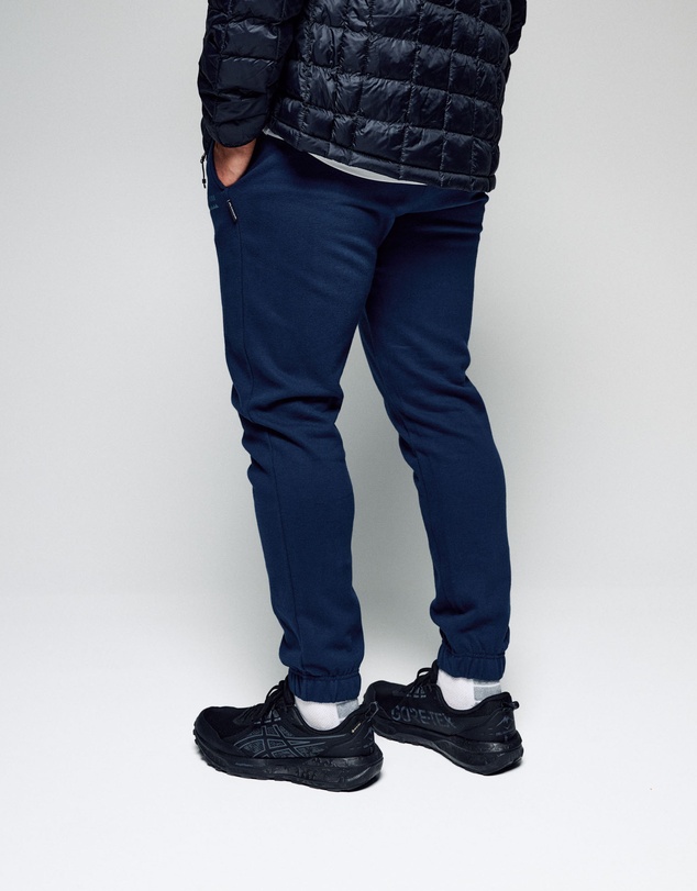 Kathmandu - Heritage Logo Brushed Joggers