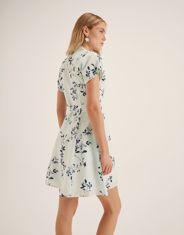 Review - Kiara Mini Dress