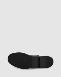 S by Sempre Di - Jannah Knee-high Boots