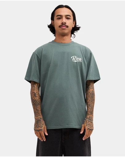 RVCA - Mens Dugout T-Shirt