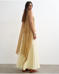 TOPSHOP - Sierra Wide Leg Trousers