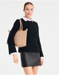 Longchamp - Le Pliage One Nylon Handbag - Large