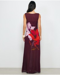 AERE - Ravenna Maxi Dress