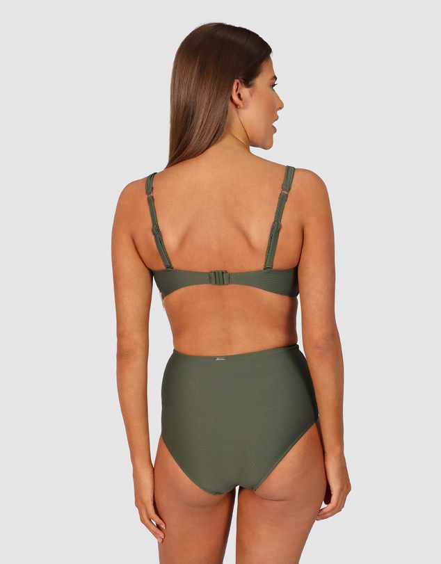 Baku Swimwear - Rococco Multi Fit Bralette Bikini Bra Top