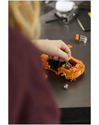 LEGO - 77260 The Fast and The Furious Toyota Supra MK