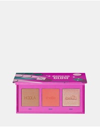 Benefit Cosmetics - Game On Glow Mini Cheek Palette