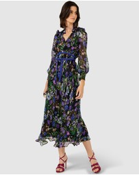 SACHA DRAKE - Violetta Midi Dress