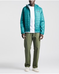 Patagonia - Men's Long-Sleeved P-6 Logo Responsibili-Tee
