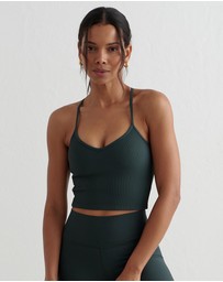 Aim'n - Ribbed Performance Bralette