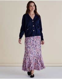 Betty Basics - Leon Knit Cardigan
